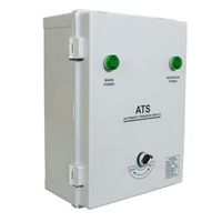 itcpower ac-ats-w-50a-1 automatismo para caida de tension en la red electrica - monofasico 230v