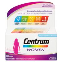 centrum women multivitamin