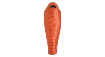 Saco de dormir big agnes greystone 20 naranja