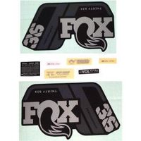 fox adhesivo 36 p-s mate negra 2021