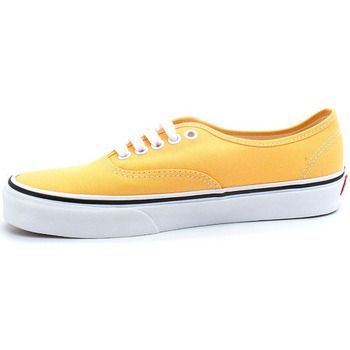Vans Deportivas Moda Authentic Sneaker Yellow White VN0A5KRDAVL1 para mujer
