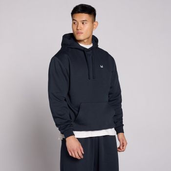 Sudadera con capucha Rest Day para hombre de MP - Azul marino oscuro - XL