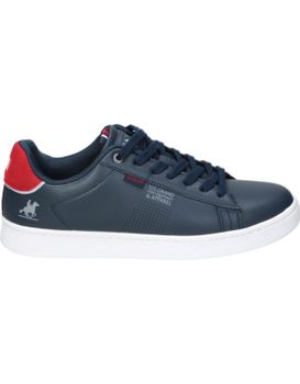 Zapatillas Casual U.s. Grand Polo Gpm524015 Azul Marino 43