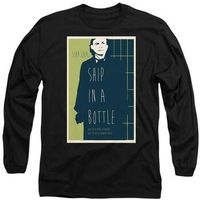 star trek camiseta manga larga the next generation season 6 episode 12 para mujer