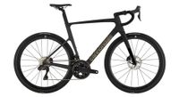 bicicleta de carretera cannondale supersix evo hi mod 2 shimano ultegra di2 12v 700 mm negra