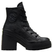 converse deportivas moda chuck 70 de luxe heel hi foundational para mujer