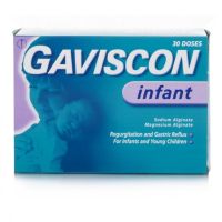 gaviscon infant sachets 30 doses