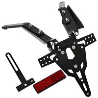 soporte de matricula ktm enduro 690 -13 zieger pro