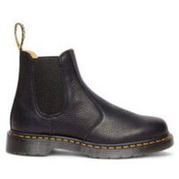 dr martens botines bota 2976 black ambassador para mujer