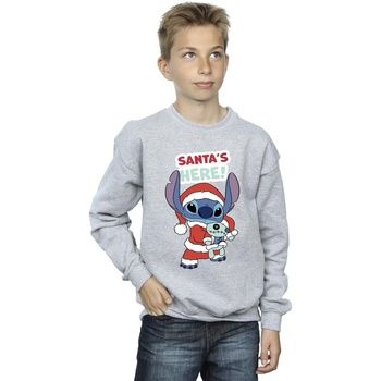 Disney Jersey Santa's Here para niño