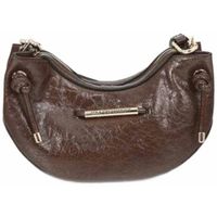 lola casademunt bolso half-moon shoulder bag with metallic tub para mujer