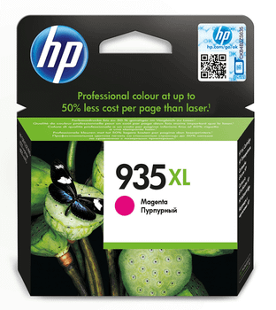 CARTUCHO HP MAGENTA 935XL C2P25AE#BGY