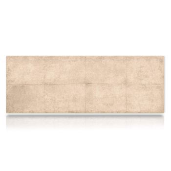 Cabeceros Zeus Tapizado Nido Antimanchas Beige 145x50 De Sonnomattress