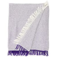 foulard multiusos modelo espigacolor - lila tamano - 230 x 260 cm
