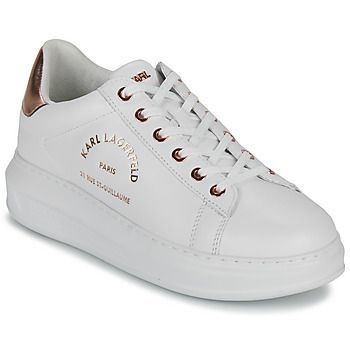 Karl Lagerfeld Zapatillas KAPRI Maison Karl Lace para mujer