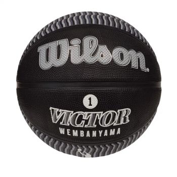 Balon Victor Wembanyama NBA Player Icon Spurs - Wilson