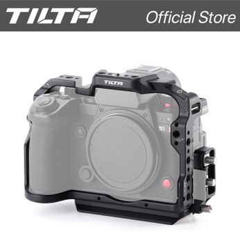 Jaula TILTA S1R II para Panasonic S1R II Lumix S1R II S5 II S5 IIX G9 II, Jaula Completa para Cámara, Accesorio TA-T80-FCC