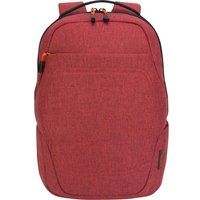 targus groove x2 compact 15 laptop backpack - red red