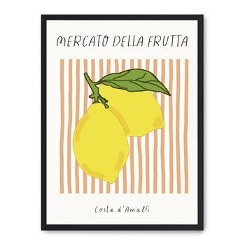 Cuadro Fruit Market