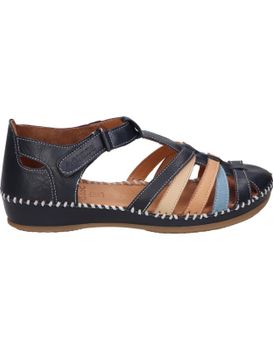 Sandalias Color Marino De Cómodo Erase Wondy 793.56 37