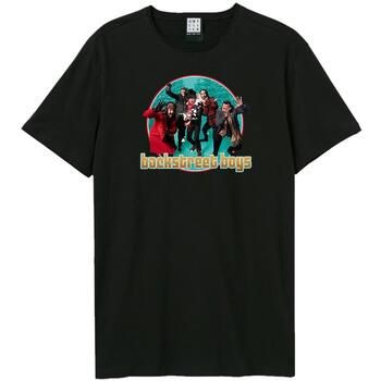 Amplified Clothing Camiseta Circle para mujer