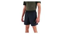 pantalon corto circle one for all running negro