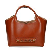 love moschino bolsos mujer - marron talla os