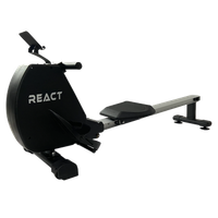 react maquina remo 300
