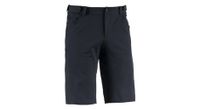 pantalones cortos de kenny root negro