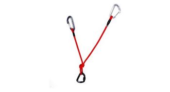 Corredor alpino de hielo azul 110 cm
