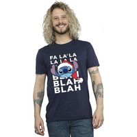disney camiseta blah blah blah para hombre