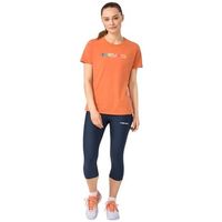 head camiseta rainbow para mujer