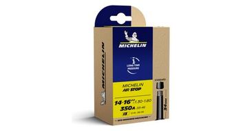 Camara de aire michelin airstop i3 14 16   schrader