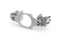 adaptador volante - playseat direct drive pro adapter compatible con sensation y formula intelligence metal