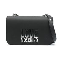 love moschino bolsos mujer - negro talla os
