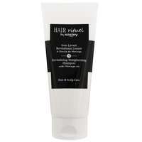 hair rituel by sisley cleansing and detangling revitalizing straightening shampoo with moringa oil 200ml