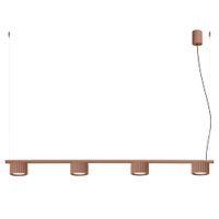 arana moca aluminio alt 208 cm