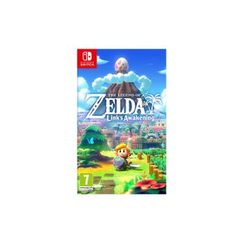 The Legend of Zelda: Link's Awakening Remake