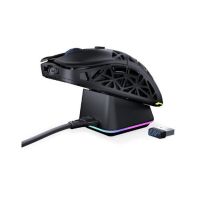 raton endorfy inalambrico 26000 dpi argb bluetooth dock gaming 6 botones