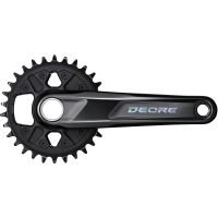 shimano deore m6100 chainset - 30t - 170mm
