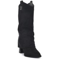laura biagiotti botines blk micro para mujer