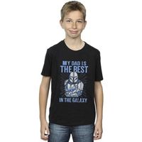 disney tops y camisetas mandalorian best dad para nino