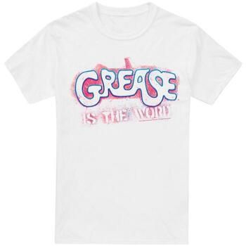 Grease Camiseta Is The Word para hombre