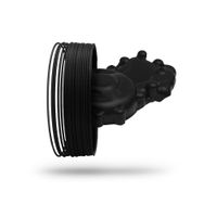filamento treed filaments pahp cf nylon con fibra de carbono black hole 175 mm