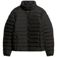 superdry abrigo de plumas fuji para hombre