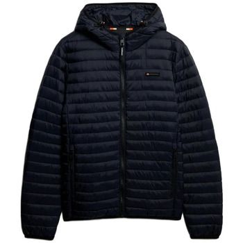 Superdry Abrigo de plumas Fuji Lite para hombre