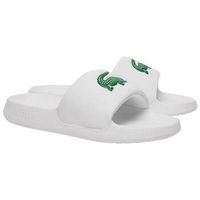 lacoste chanclas zapatilla serve slide 10 hombre para hombre