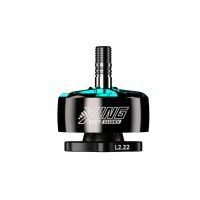 1 pieza  4 piezas motor brushless iflight r5 2207 2220kv 6s eje de 5 mm para mach r5 rc dron fpv de carreras