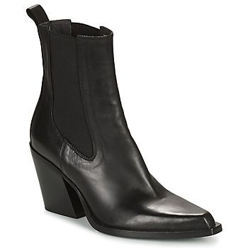 Fru.it Botines 7882-944-FULAR-NERO para mujer