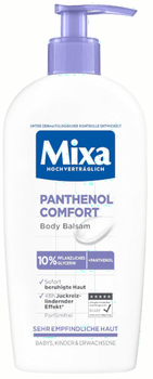 Mixa Panthenol Comfort Loción Piel Sensible 250 ml